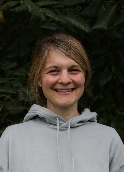 Kerstin Katzbauer Sozialarbeiterin