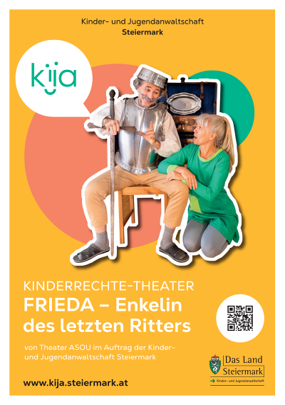 zum Kinderrechte-Theater © kija, Musiktheater