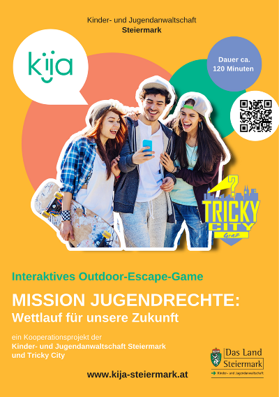 Tricky City Kinderrechte © kija